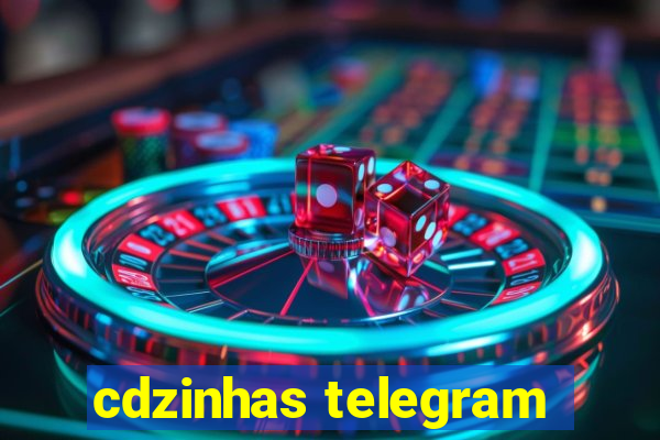 cdzinhas telegram